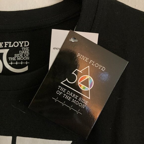 Pink Floyd Graphic Band T-Shirt - Picture 6 of 6